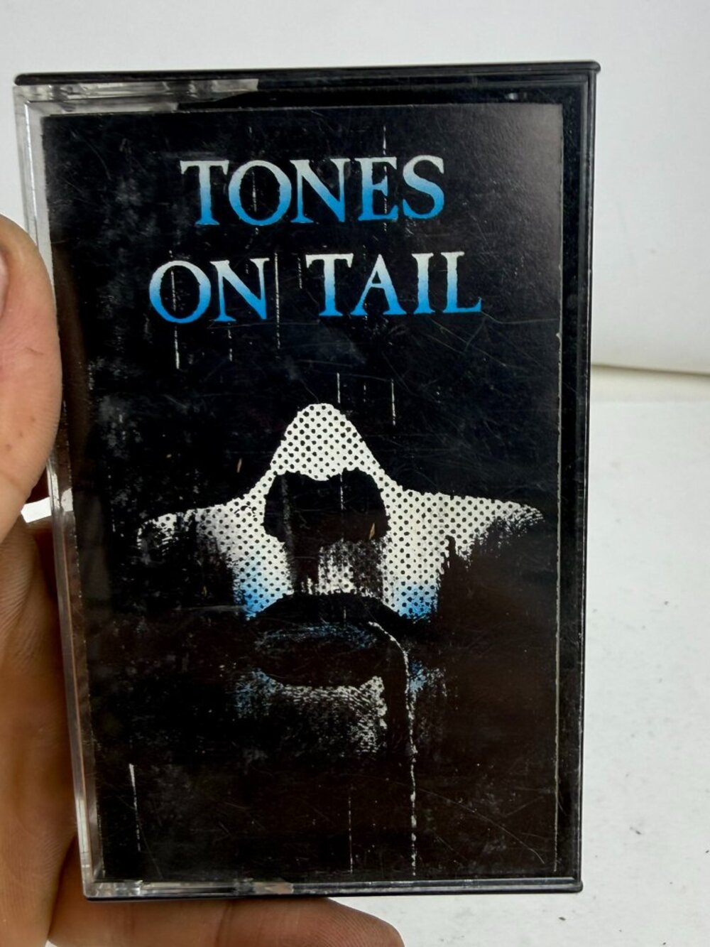 TONES ON TAIL: tones on tail RCA Cassette 2410-4-H